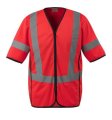 Mascot Veiligheidshesje Packwood 50216-310 hi-vis rood